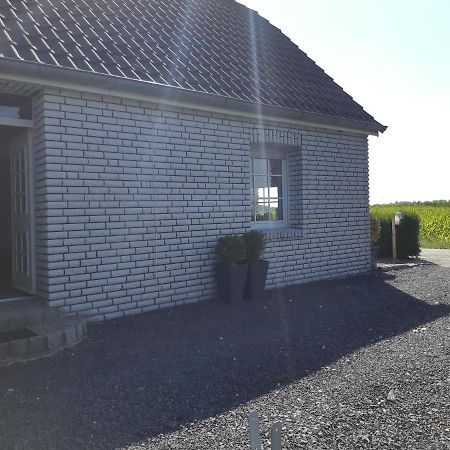 Monteurzimmer Ausma Boen 2 - Vakantiehuis Rust & Ruimte Bunde  Exteriör bild