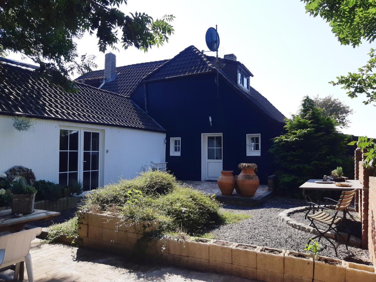 Monteurzimmer Ausma Boen 2 - Vakantiehuis Rust & Ruimte Bunde  Exteriör bild