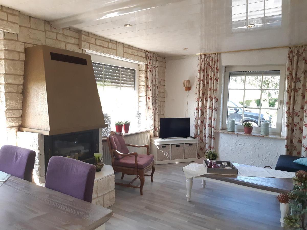 Monteurzimmer Ausma Boen 2 - Vakantiehuis Rust & Ruimte Bunde  Exteriör bild