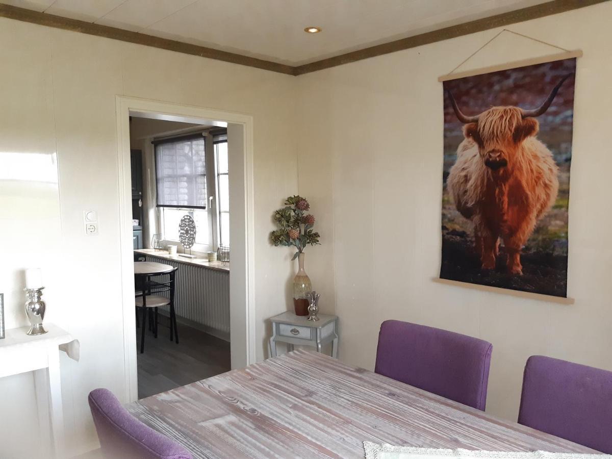 Monteurzimmer Ausma Boen 2 - Vakantiehuis Rust & Ruimte Bunde  Exteriör bild