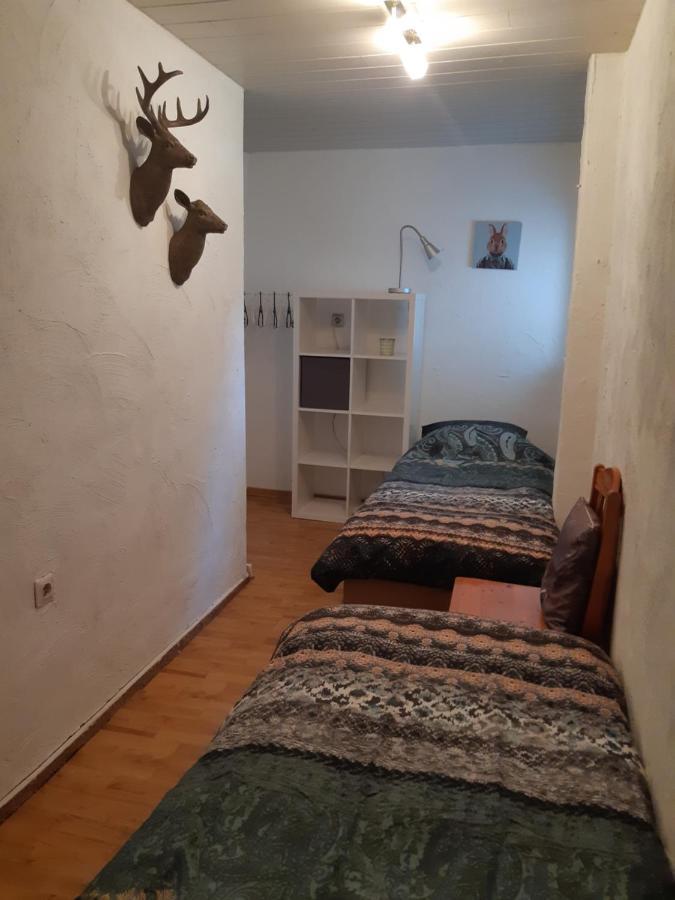 Monteurzimmer Ausma Boen 2 - Vakantiehuis Rust & Ruimte Bunde  Exteriör bild
