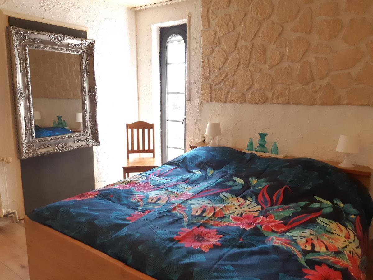 Monteurzimmer Ausma Boen 2 - Vakantiehuis Rust & Ruimte Bunde  Exteriör bild