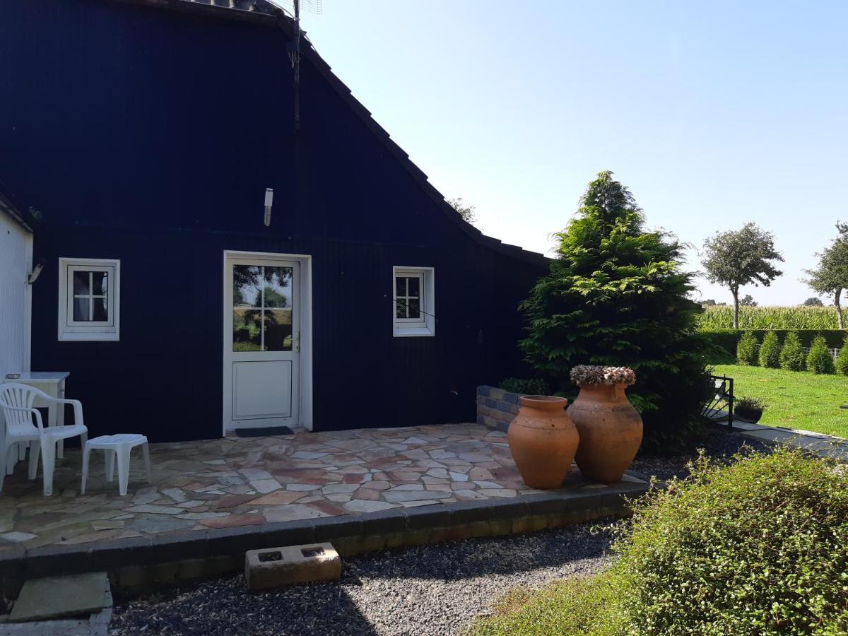 Monteurzimmer Ausma Boen 2 - Vakantiehuis Rust & Ruimte Bunde  Exteriör bild