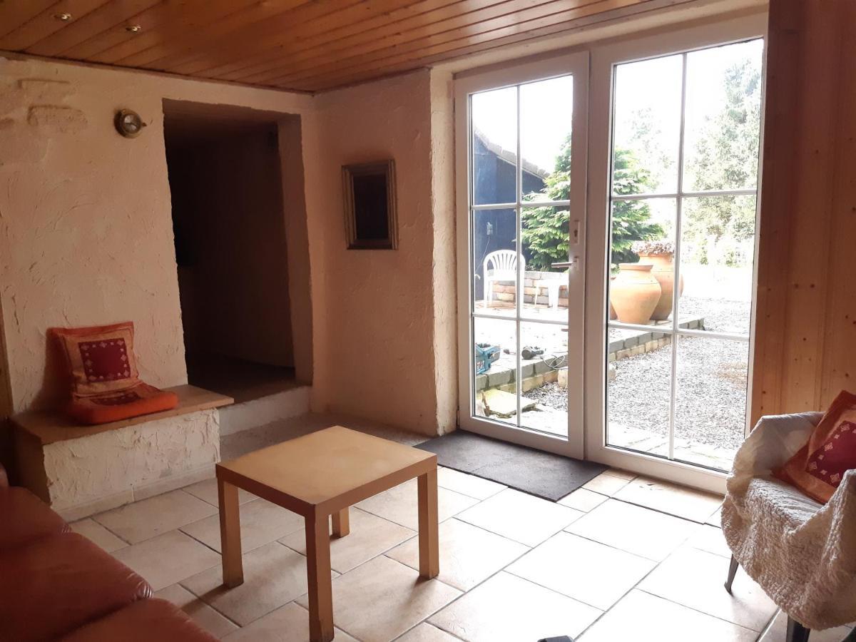Monteurzimmer Ausma Boen 2 - Vakantiehuis Rust & Ruimte Bunde  Exteriör bild