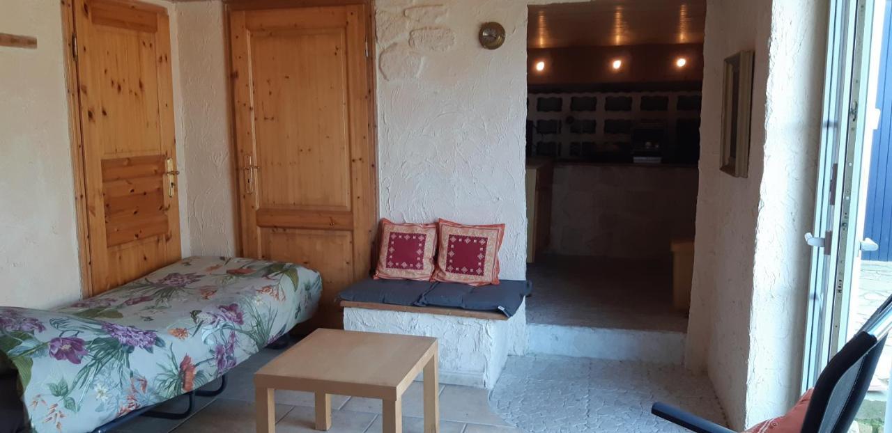 Monteurzimmer Ausma Boen 2 - Vakantiehuis Rust & Ruimte Bunde  Exteriör bild